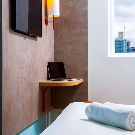 ホテル Ibis Budget London Whitechapel - Brick Lane エクステリア 写真