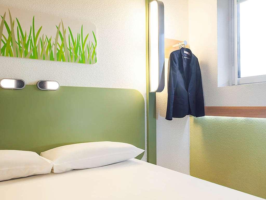 Ibis Budget London Whitechapel - Brick Lane 部屋 写真
