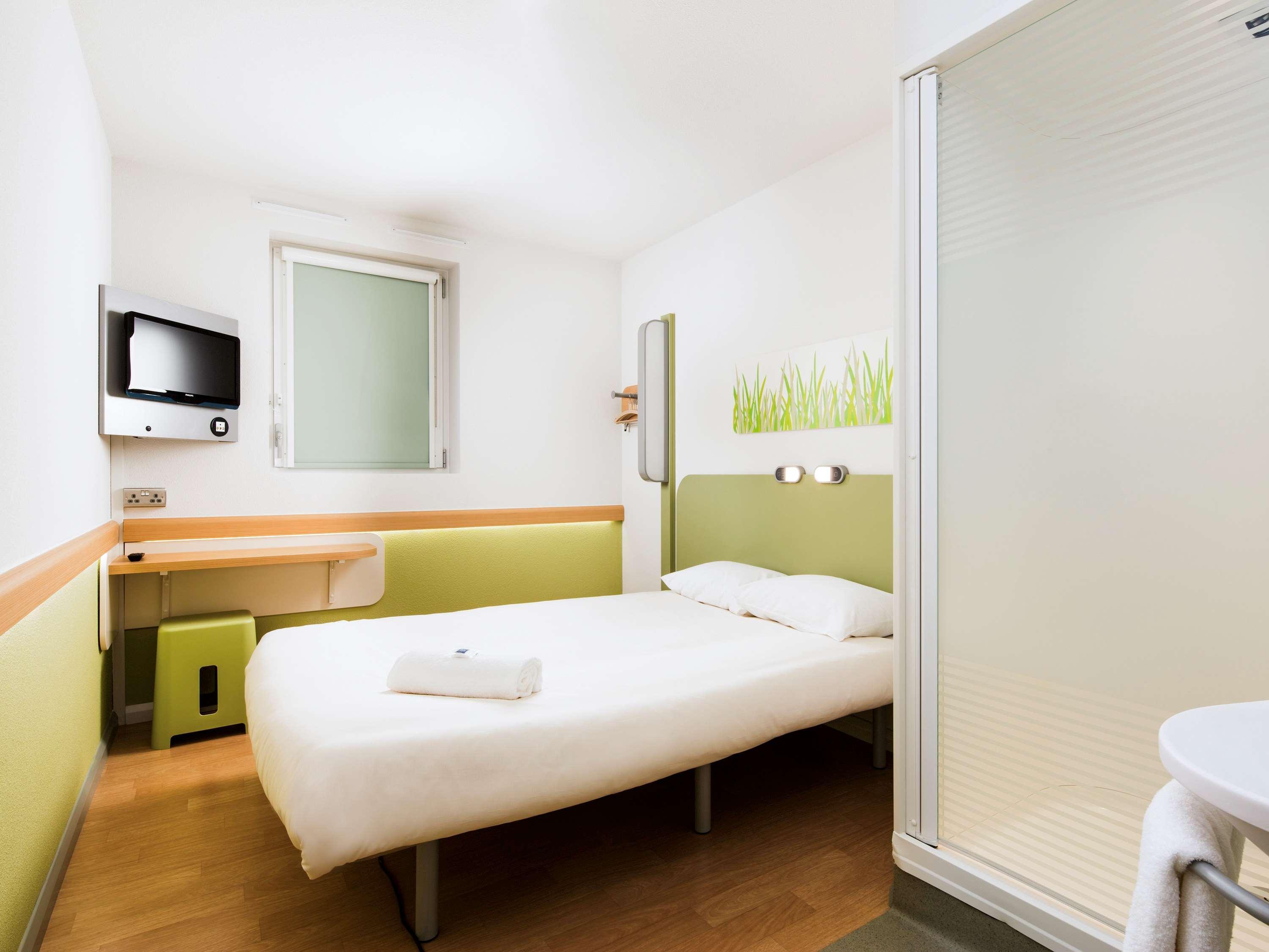 Ibis Budget London Whitechapel - Brick Lane エクステリア 写真
