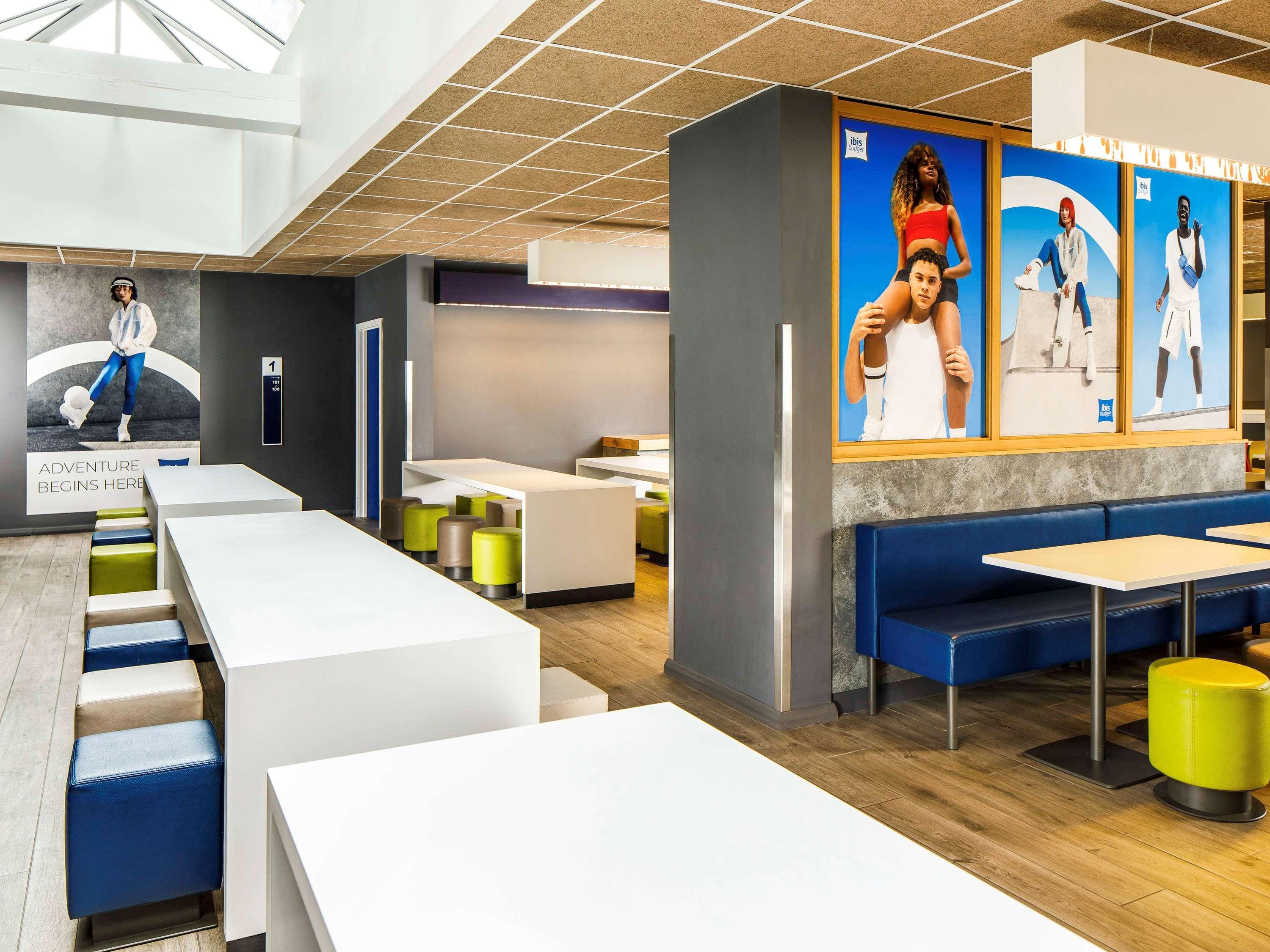 Ibis Budget London Whitechapel - Brick Lane エクステリア 写真