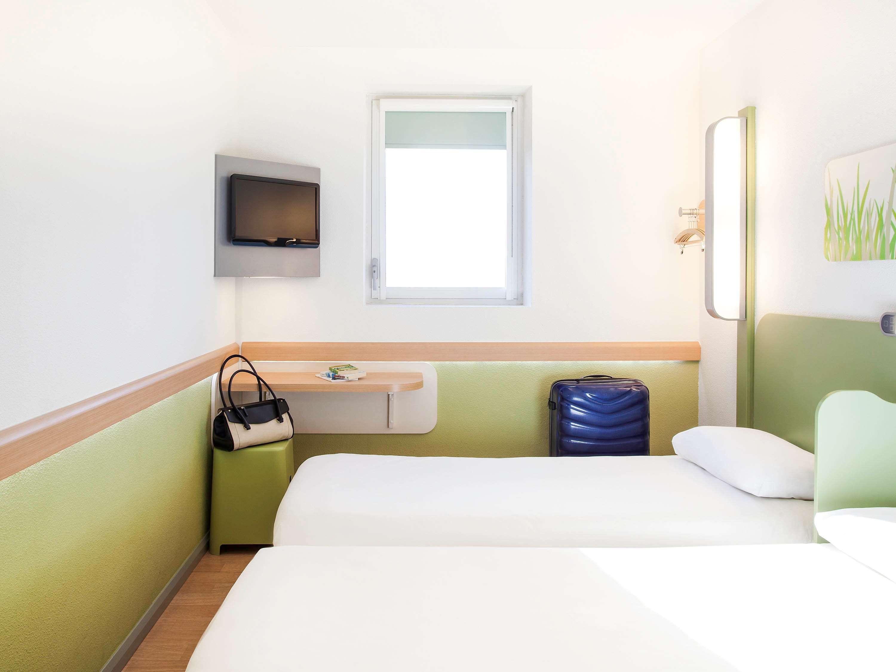 Ibis Budget London Whitechapel - Brick Lane エクステリア 写真