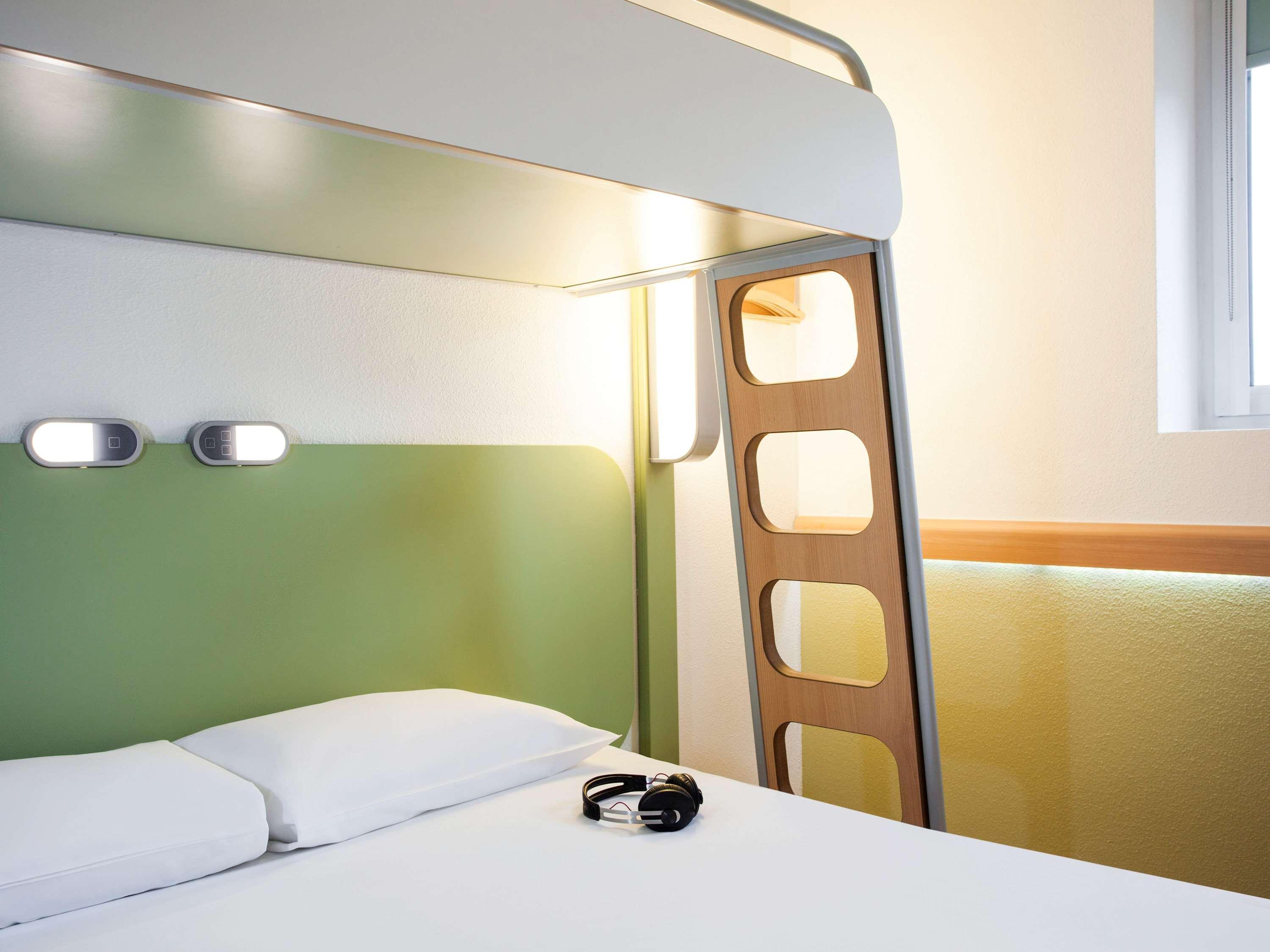 Ibis Budget London Whitechapel - Brick Lane エクステリア 写真
