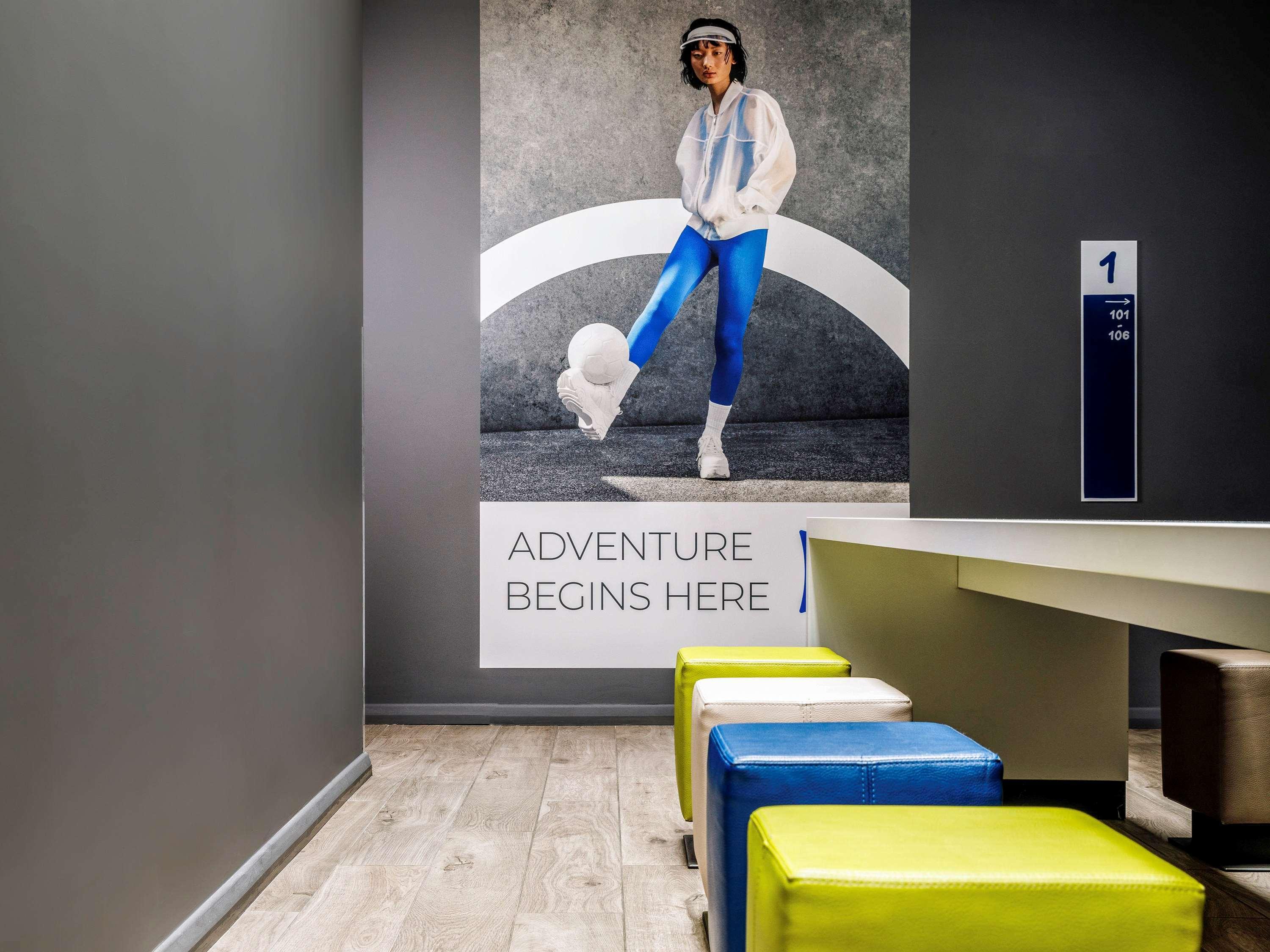 Ibis Budget London Whitechapel - Brick Lane エクステリア 写真