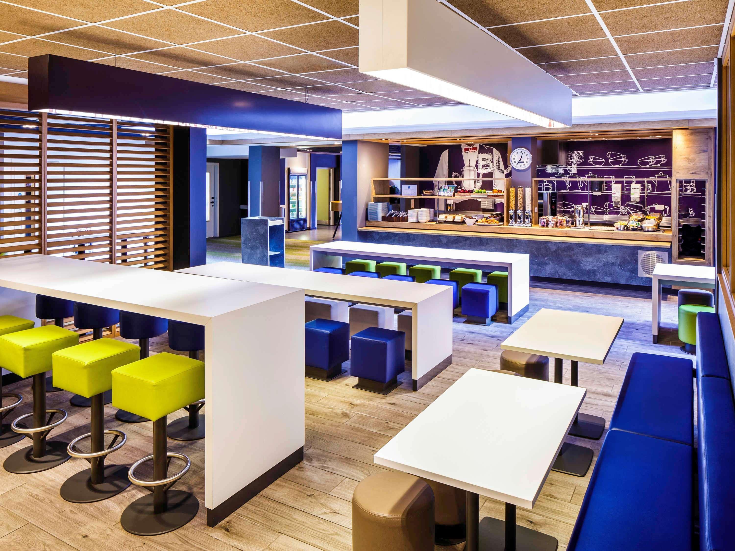 Ibis Budget London Whitechapel - Brick Lane エクステリア 写真