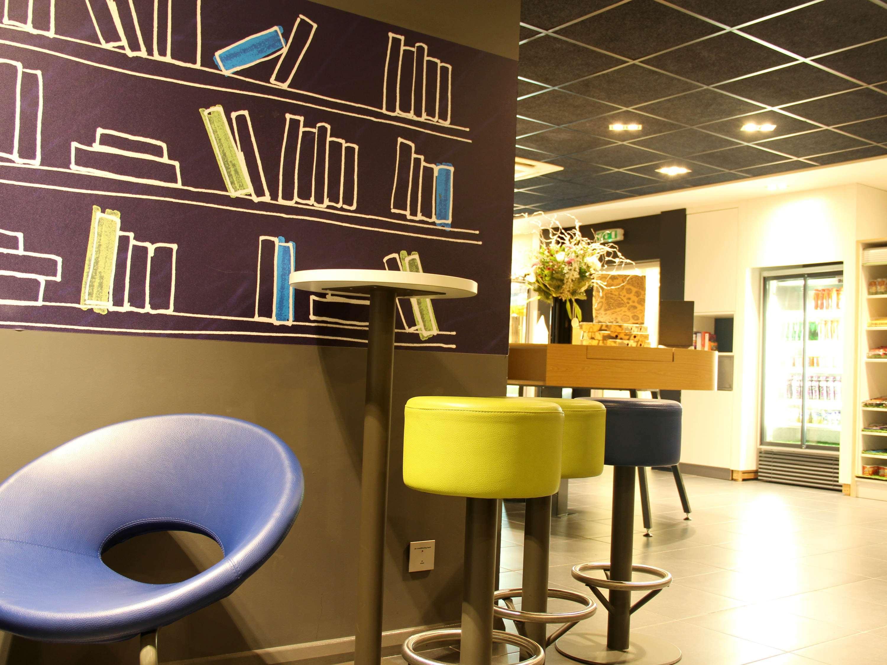Ibis Budget London Whitechapel - Brick Lane エクステリア 写真