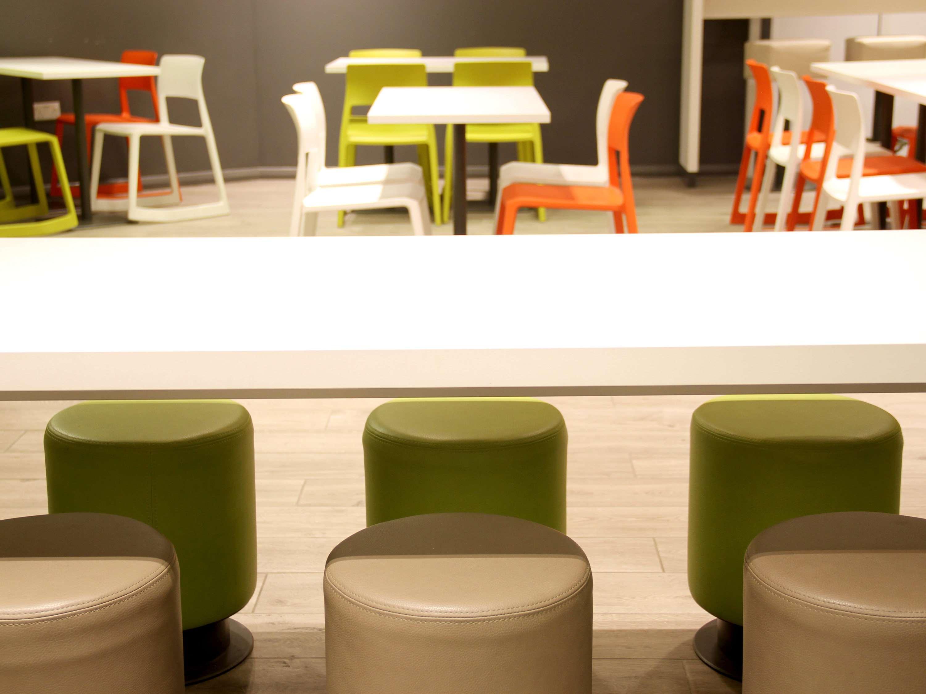 Ibis Budget London Whitechapel - Brick Lane エクステリア 写真