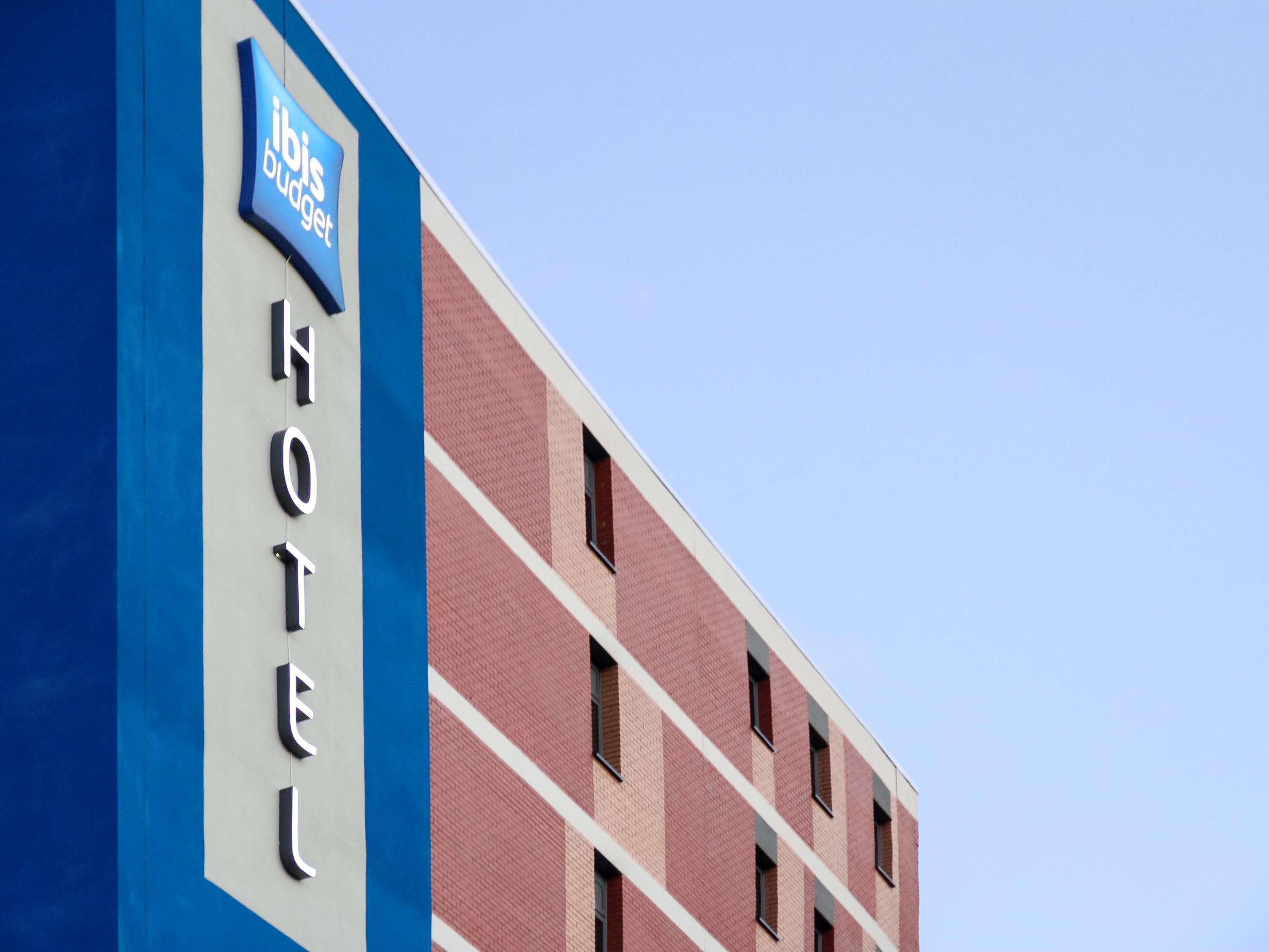 Ibis Budget London Whitechapel - Brick Lane エクステリア 写真