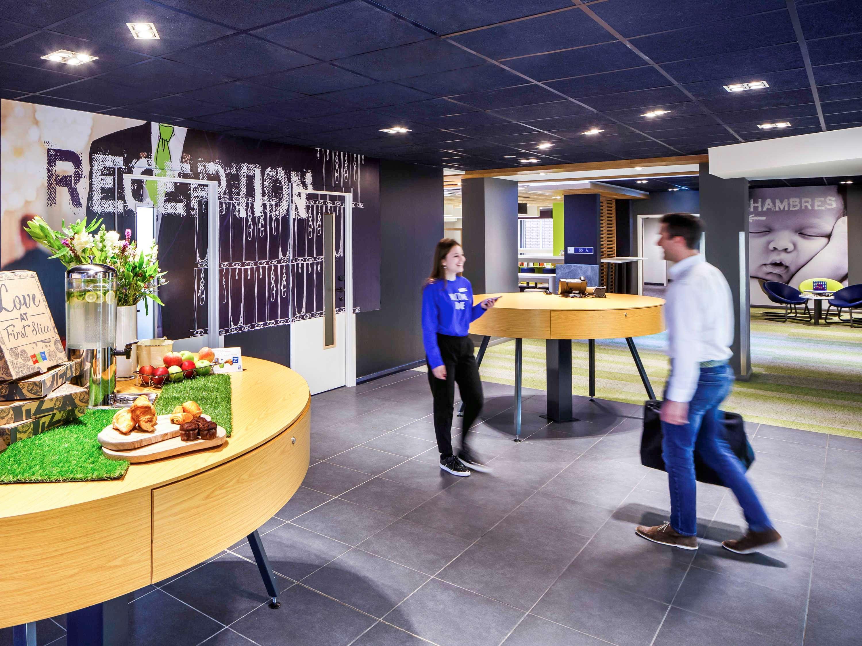 Ibis Budget London Whitechapel - Brick Lane エクステリア 写真