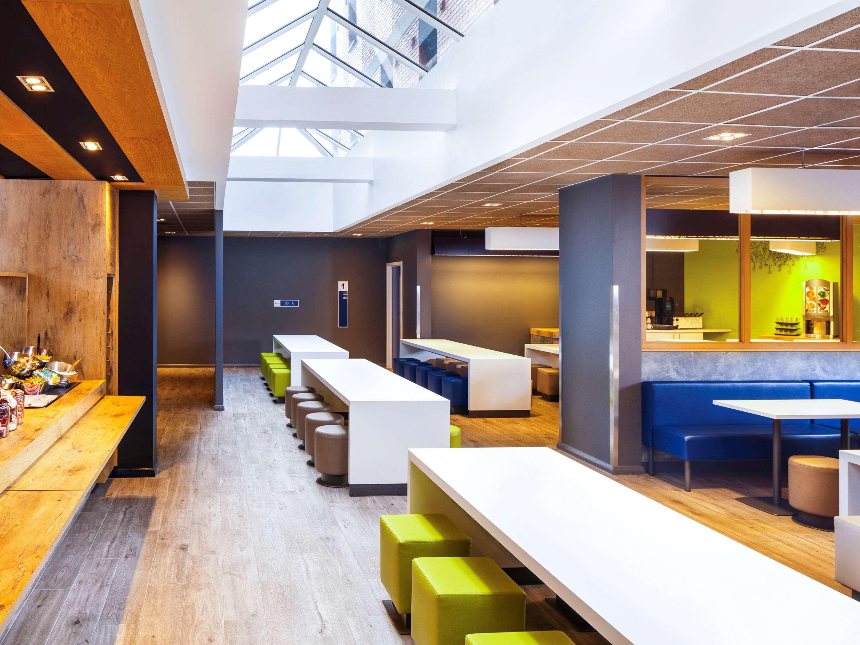 Ibis Budget London Whitechapel - Brick Lane エクステリア 写真