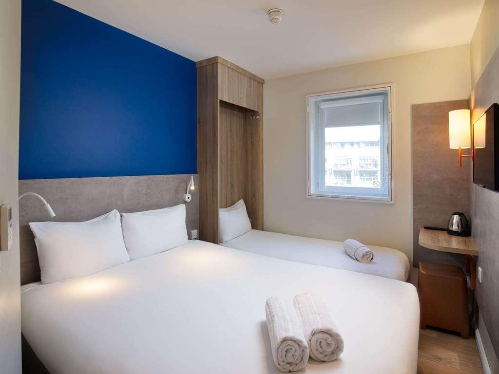 ホテル Ibis Budget London Whitechapel - Brick Lane 部屋 写真