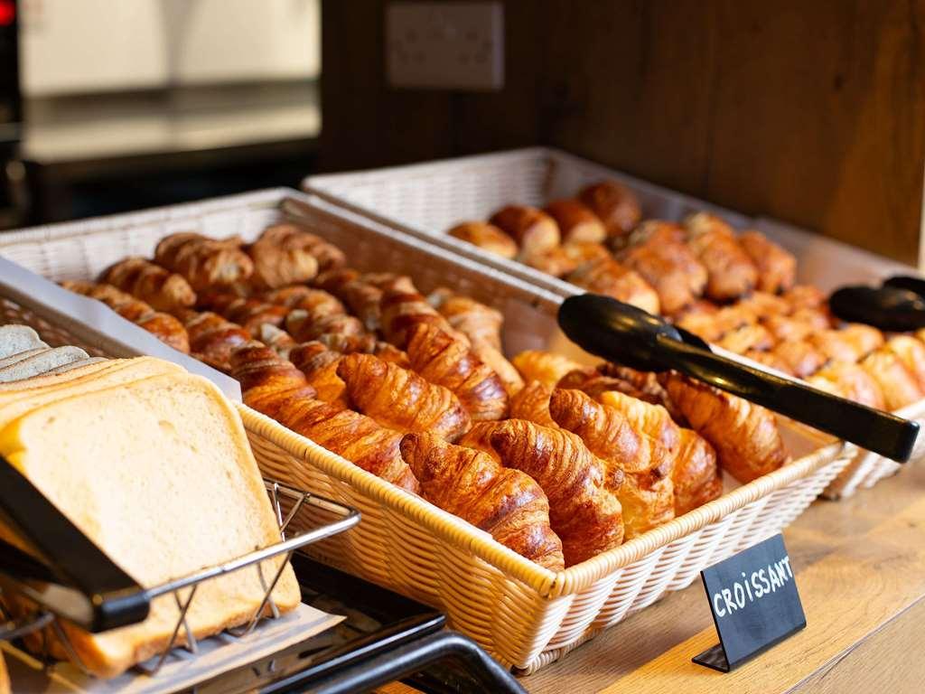 Ibis Budget London Whitechapel - Brick Lane レストラン 写真