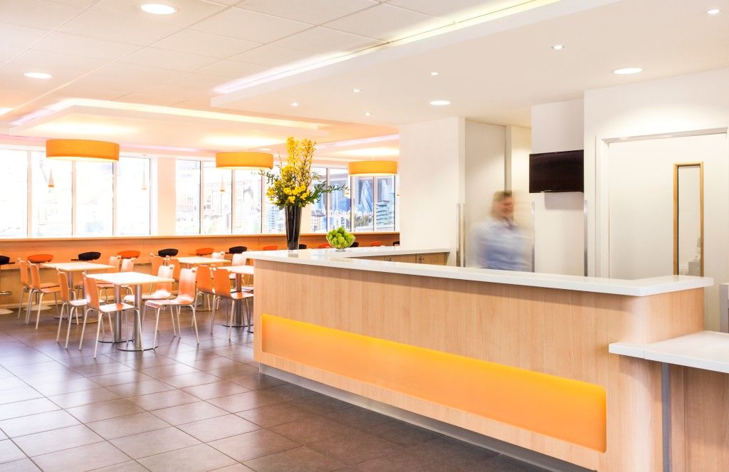 Ibis Budget London Whitechapel - Brick Lane エクステリア 写真