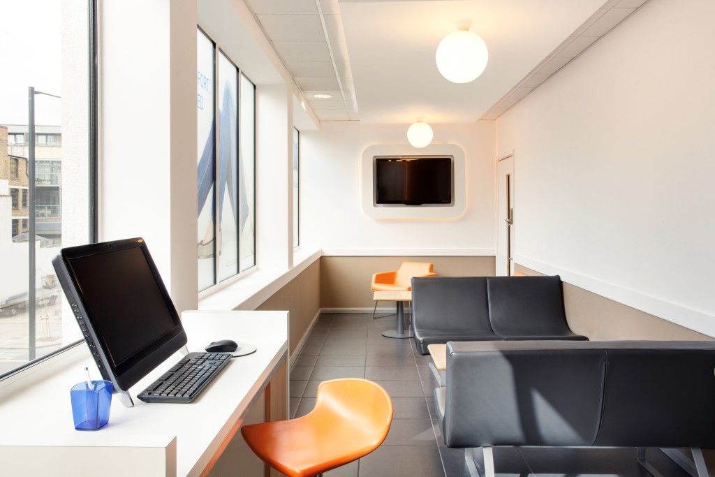 Ibis Budget London Whitechapel - Brick Lane エクステリア 写真