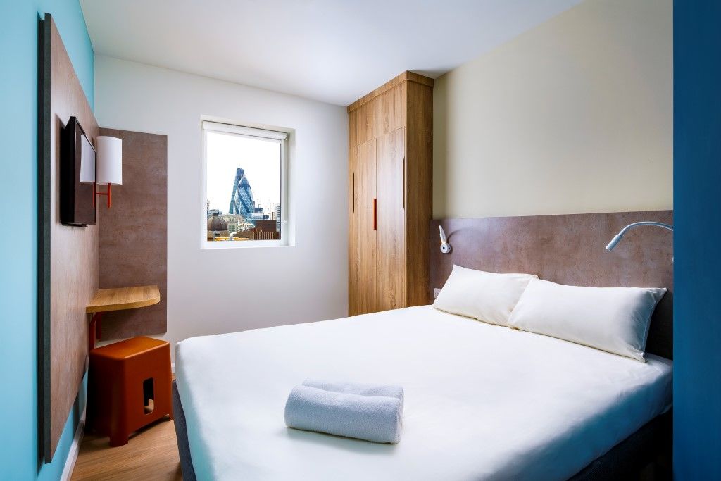Ibis Budget London Whitechapel - Brick Lane エクステリア 写真