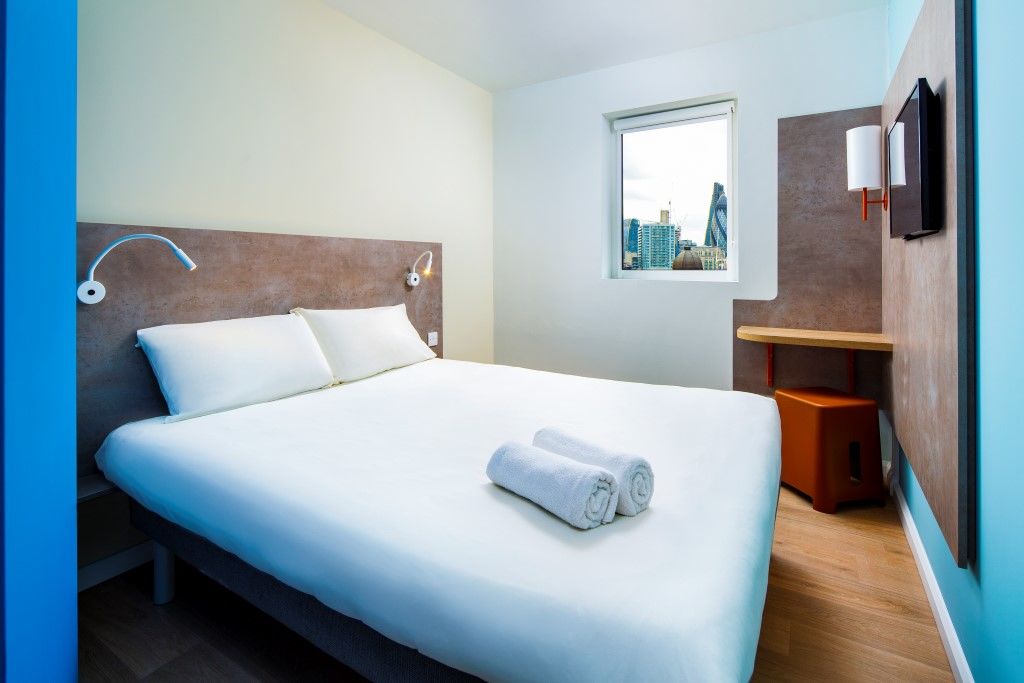 Ibis Budget London Whitechapel - Brick Lane エクステリア 写真